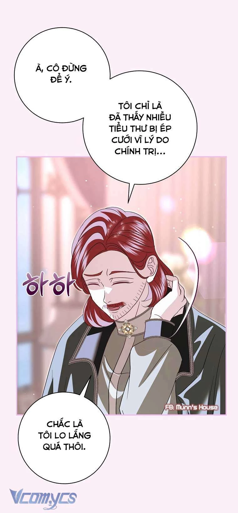 Phản Diện À, Tôi Sẽ Làm Mọi Thứ Cho Anh Trừ Kết Hôn Nhé! Chapter 35 - 35