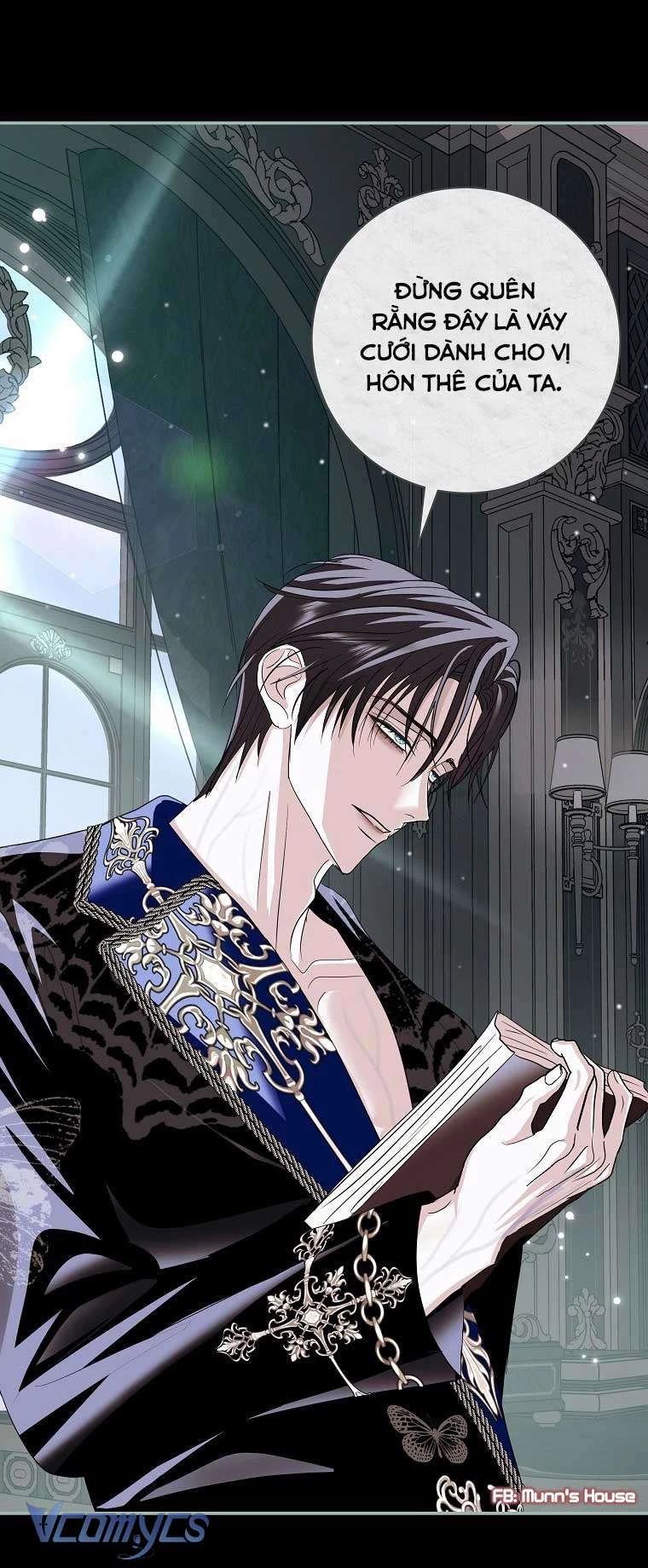 Phản Diện À, Tôi Sẽ Làm Mọi Thứ Cho Anh Trừ Kết Hôn Nhé! Chapter 35 - 42