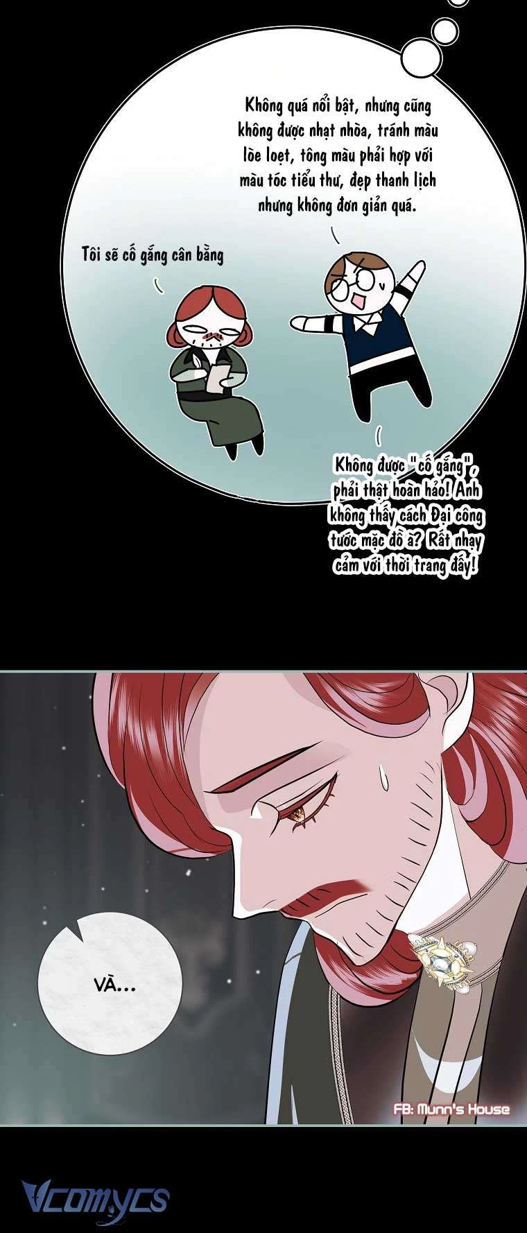 Phản Diện À, Tôi Sẽ Làm Mọi Thứ Cho Anh Trừ Kết Hôn Nhé! Chapter 35 - 44