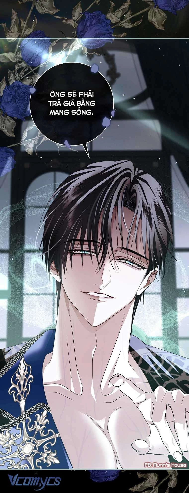 Phản Diện À, Tôi Sẽ Làm Mọi Thứ Cho Anh Trừ Kết Hôn Nhé! Chapter 35 - 46