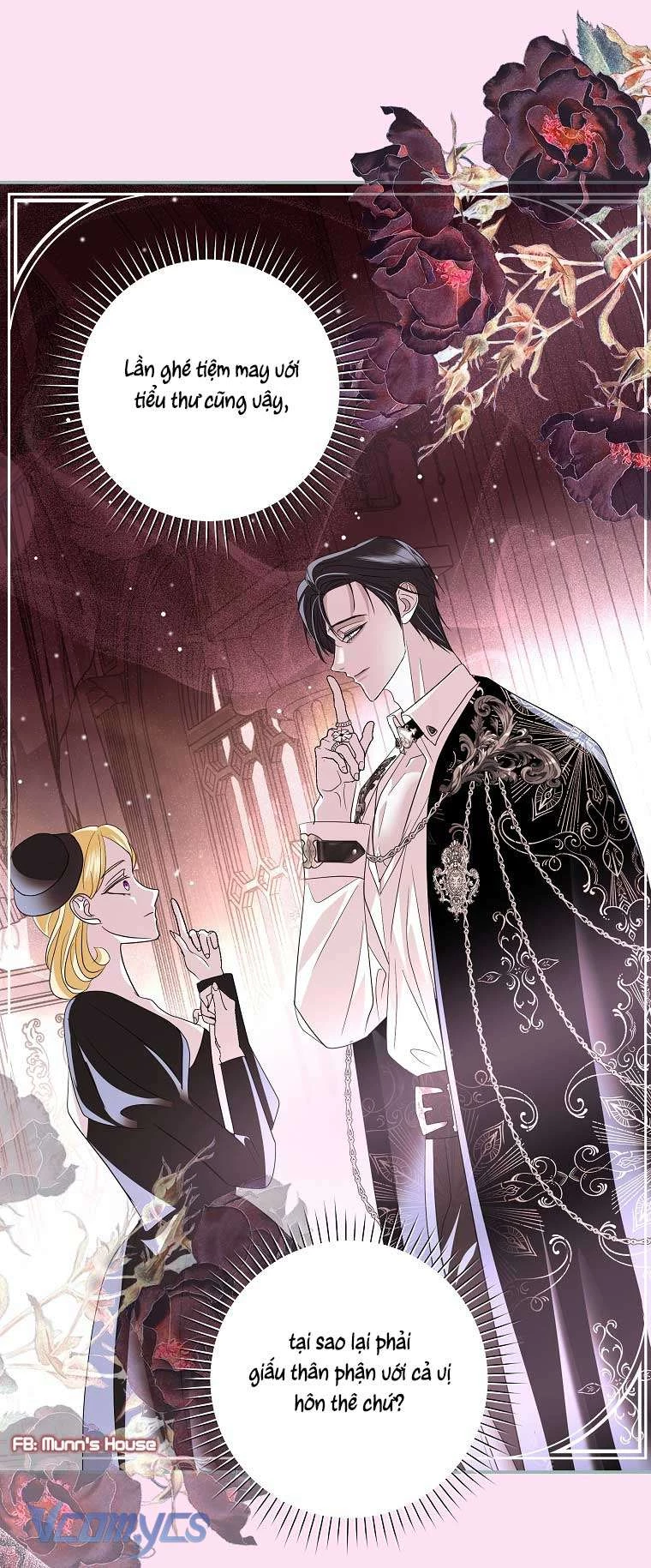 Phản Diện À, Tôi Sẽ Làm Mọi Thứ Cho Anh Trừ Kết Hôn Nhé! Chapter 35 - 48