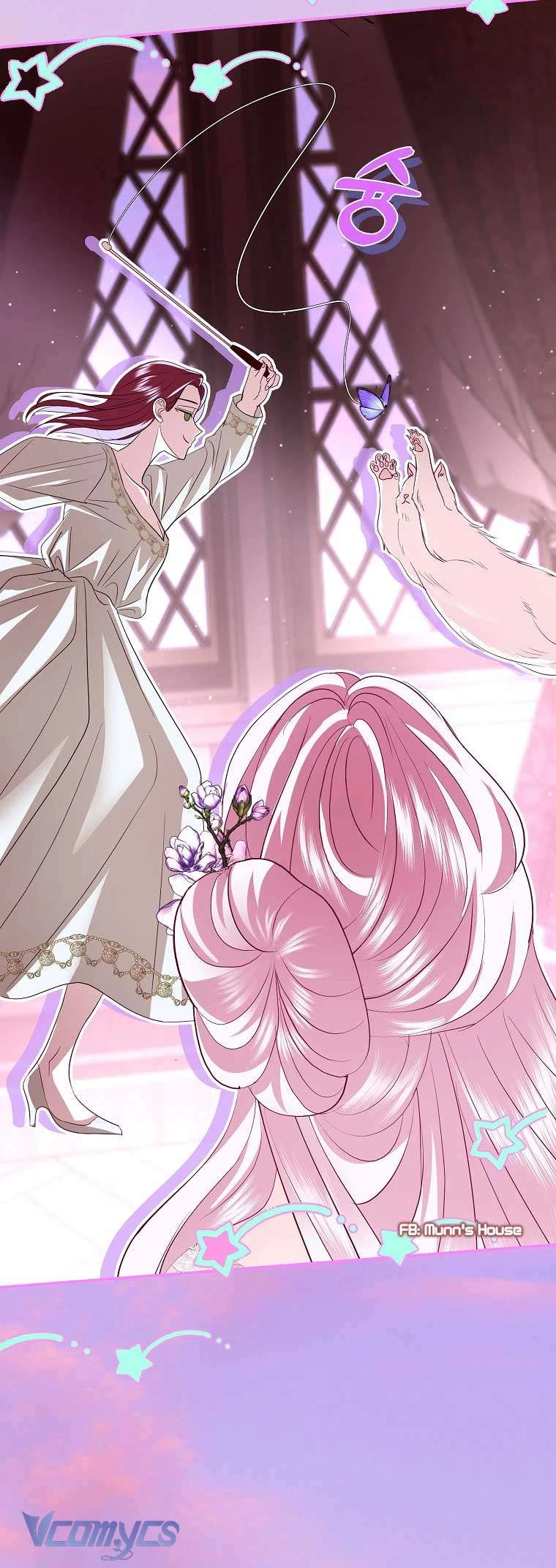 Phản Diện À, Tôi Sẽ Làm Mọi Thứ Cho Anh Trừ Kết Hôn Nhé! Chapter 35 - 63