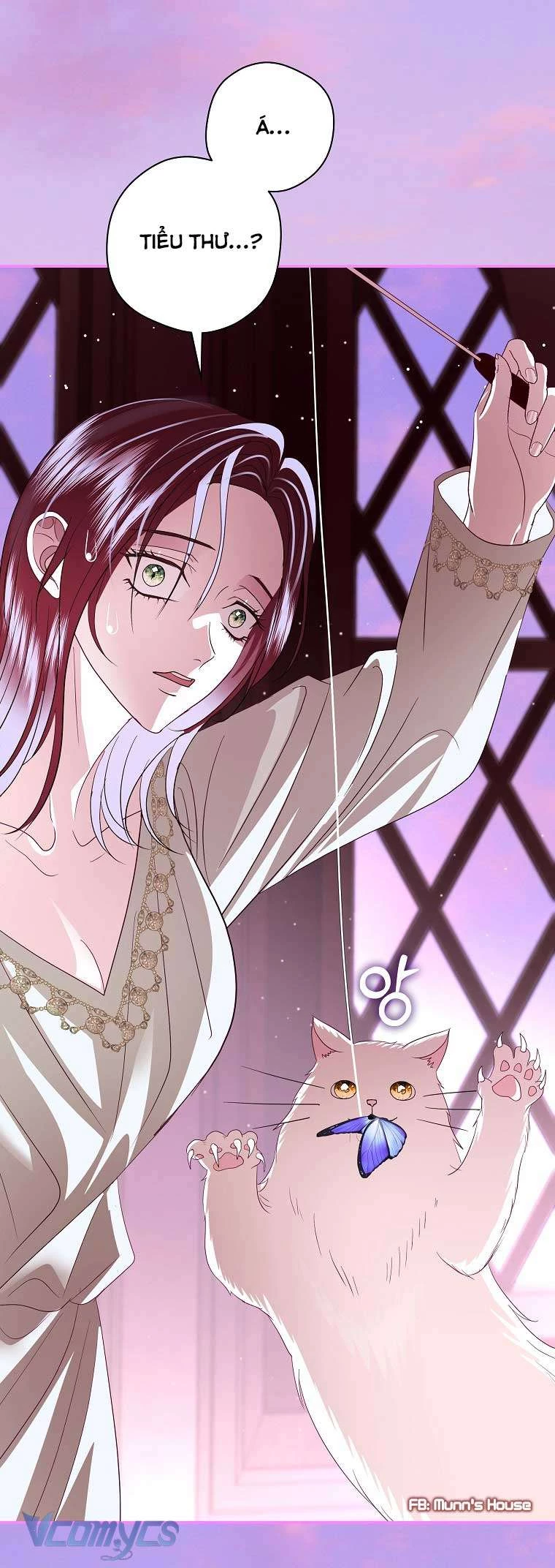 Phản Diện À, Tôi Sẽ Làm Mọi Thứ Cho Anh Trừ Kết Hôn Nhé! Chapter 35 - 64