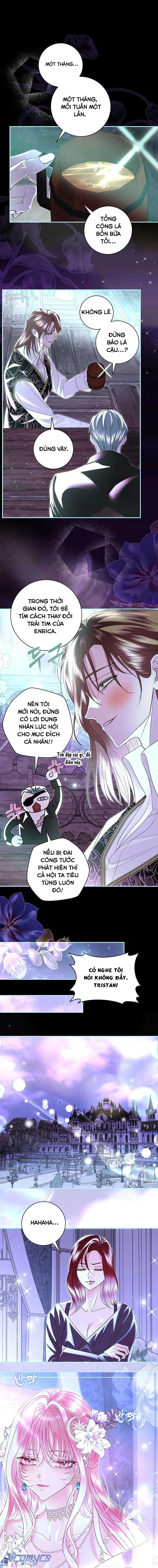 Phản Diện À, Tôi Sẽ Làm Mọi Thứ Cho Anh Trừ Kết Hôn Nhé! Chapter 38 - 7
