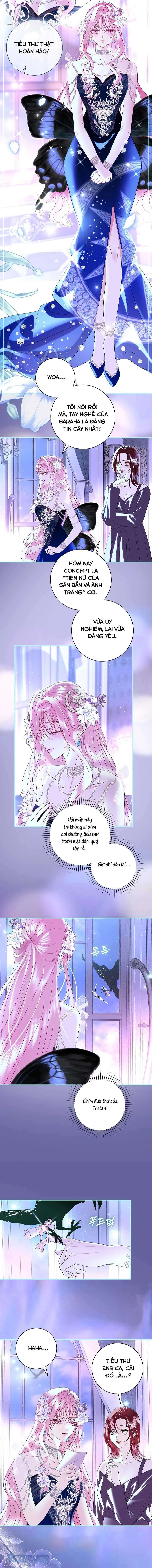Phản Diện À, Tôi Sẽ Làm Mọi Thứ Cho Anh Trừ Kết Hôn Nhé! Chapter 38 - 8