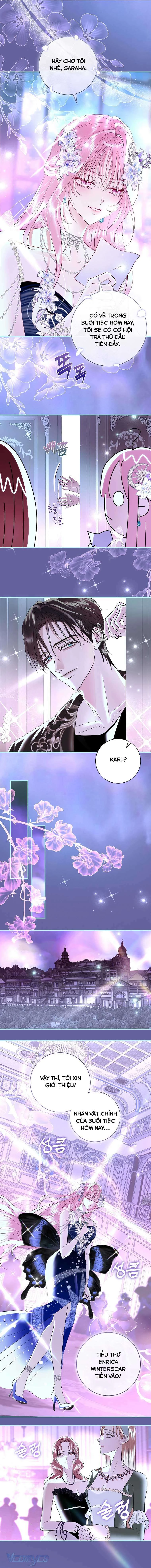Phản Diện À, Tôi Sẽ Làm Mọi Thứ Cho Anh Trừ Kết Hôn Nhé! Chapter 38 - 9
