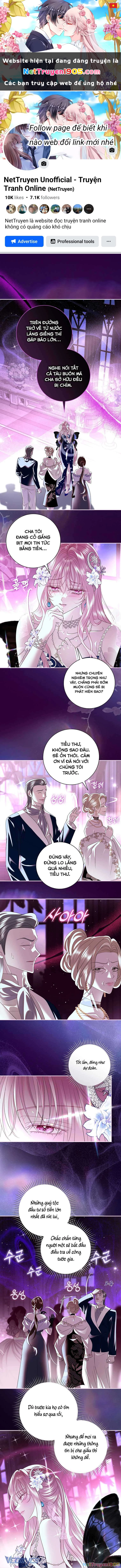 Phản Diện À, Tôi Sẽ Làm Mọi Thứ Cho Anh Trừ Kết Hôn Nhé! Chapter 39 - 1