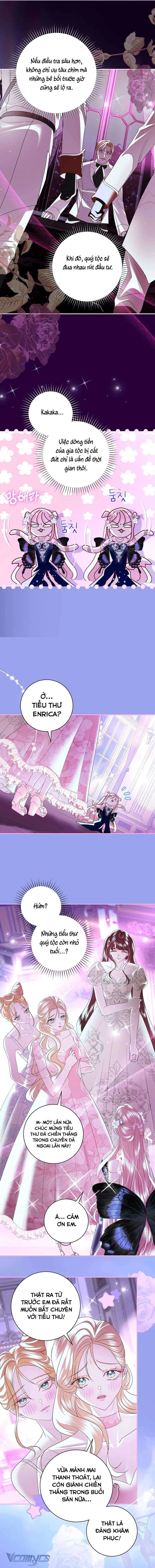 Phản Diện À, Tôi Sẽ Làm Mọi Thứ Cho Anh Trừ Kết Hôn Nhé! Chapter 39 - 2