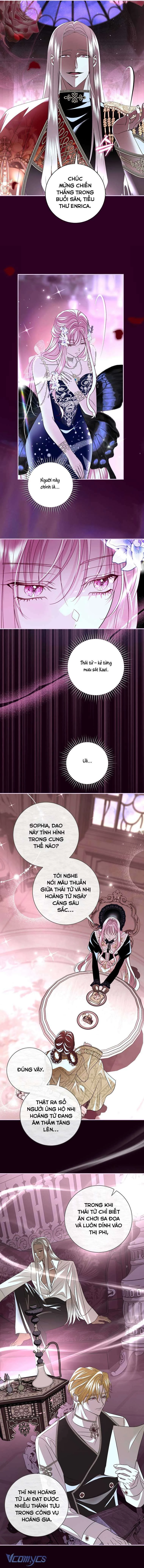 Phản Diện À, Tôi Sẽ Làm Mọi Thứ Cho Anh Trừ Kết Hôn Nhé! Chapter 39 - 6