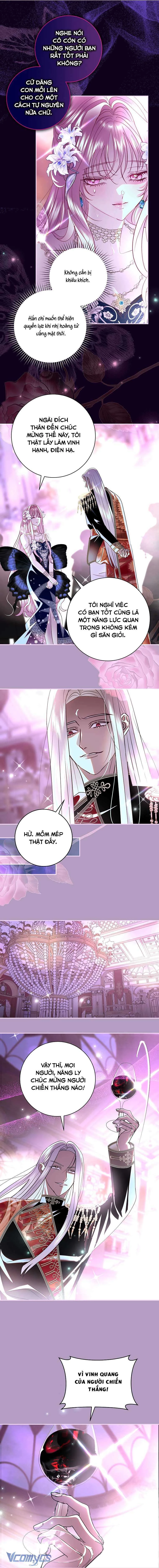 Phản Diện À, Tôi Sẽ Làm Mọi Thứ Cho Anh Trừ Kết Hôn Nhé! Chapter 39 - 8