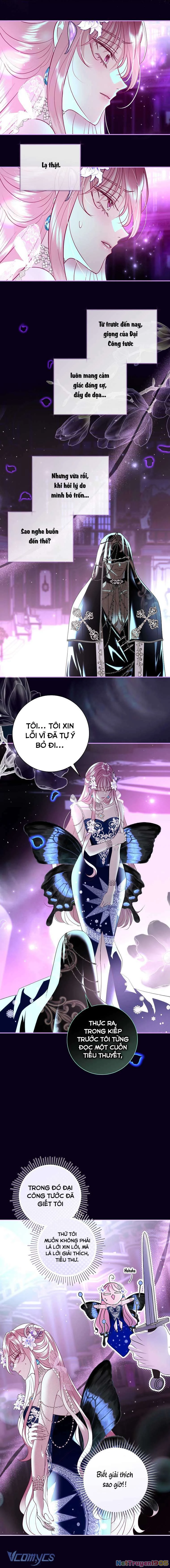 Phản Diện À, Tôi Sẽ Làm Mọi Thứ Cho Anh Trừ Kết Hôn Nhé! Chapter 40 - 4