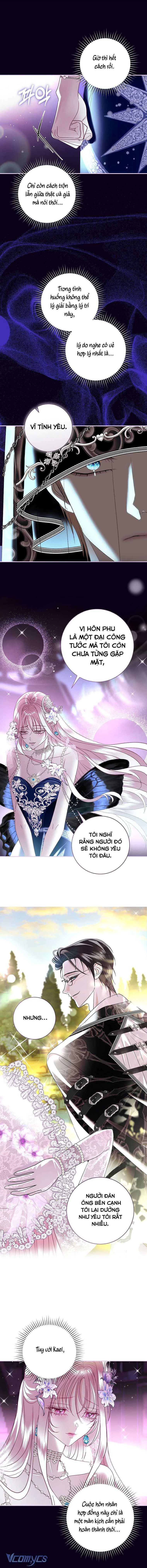 Phản Diện À, Tôi Sẽ Làm Mọi Thứ Cho Anh Trừ Kết Hôn Nhé! Chapter 40 - 5