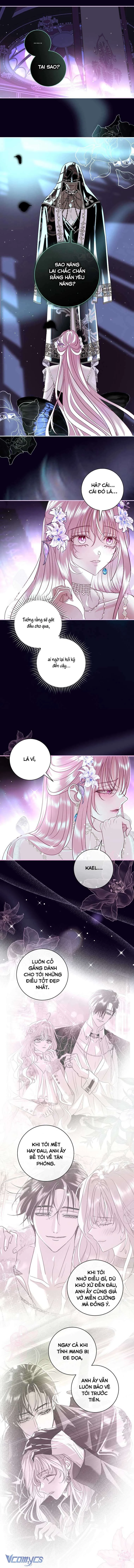 Phản Diện À, Tôi Sẽ Làm Mọi Thứ Cho Anh Trừ Kết Hôn Nhé! Chapter 40 - 6