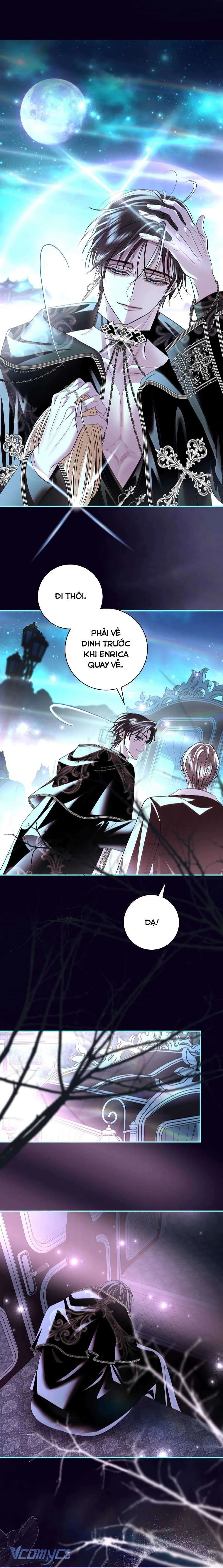 Phản Diện À, Tôi Sẽ Làm Mọi Thứ Cho Anh Trừ Kết Hôn Nhé! Chapter 40 - 12