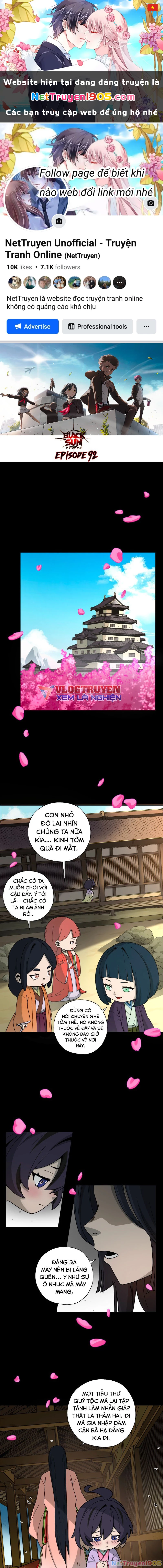 Mặt Trời Đen Chapter 92 - 1