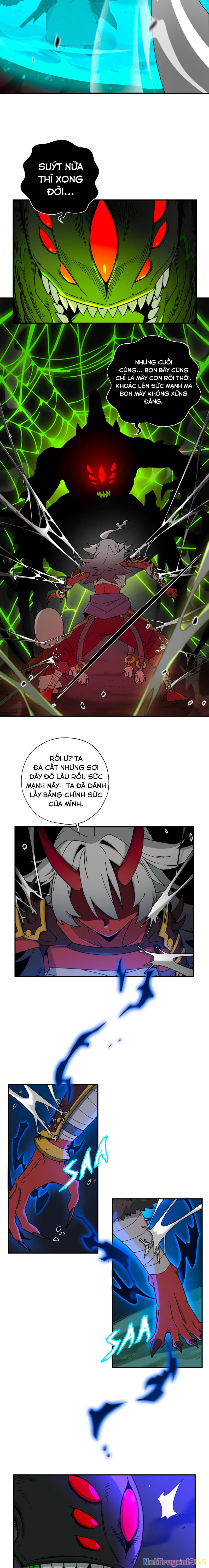 Mặt Trời Đen Chapter 92 - 11