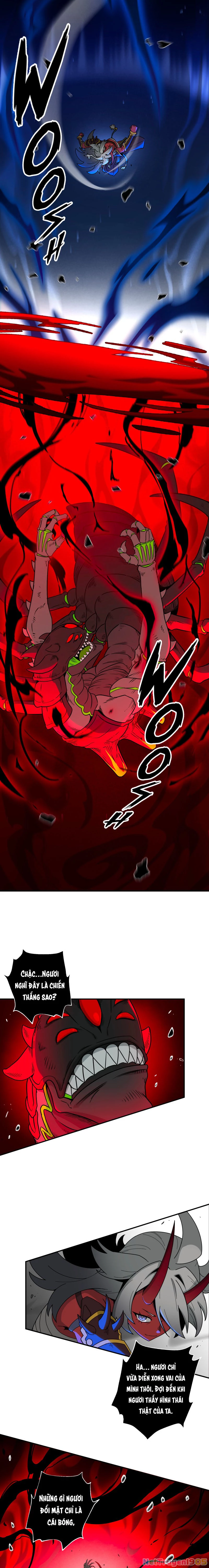 Mặt Trời Đen Chapter 92 - 14