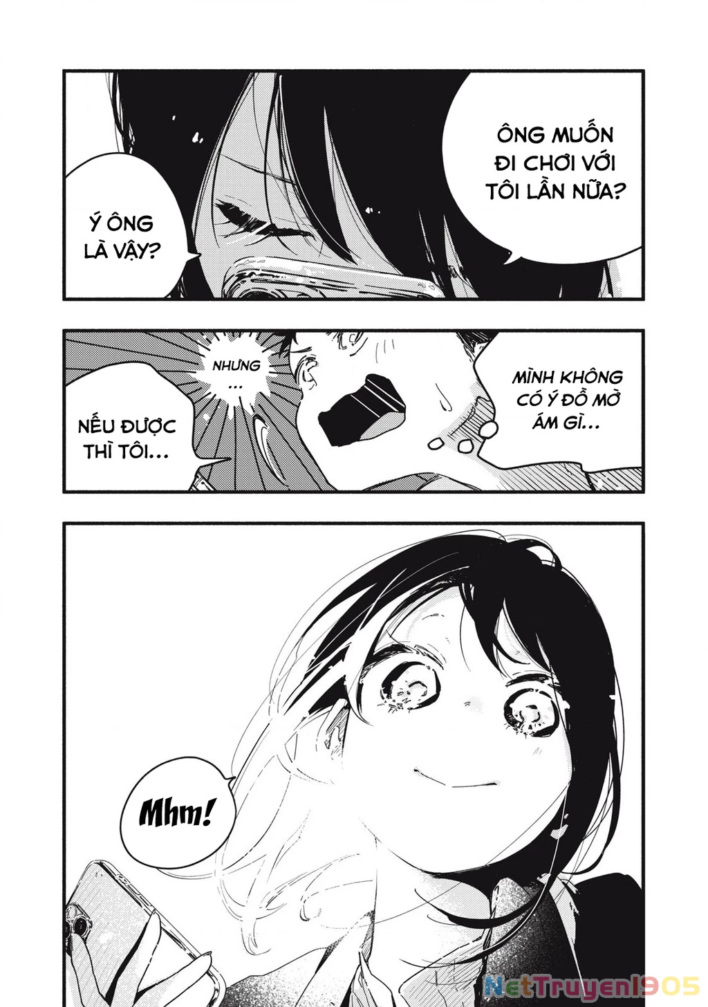 Pure 0.01 Mm Chapter 1 - 12