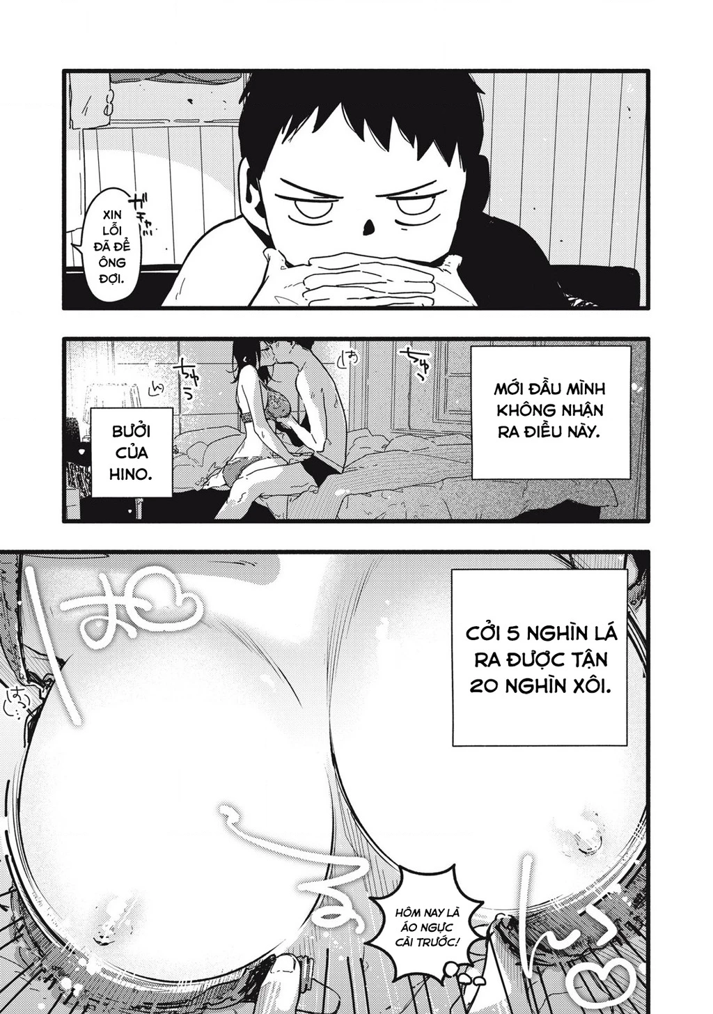 Pure 0.01 Mm Chapter 2 - 4