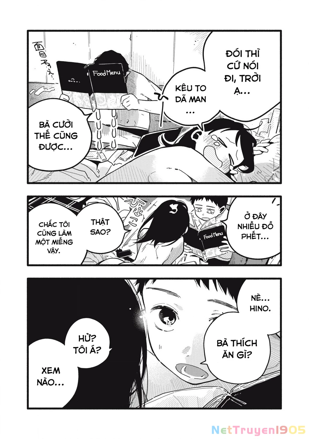 Pure 0.01 Mm Chapter 5 - 7