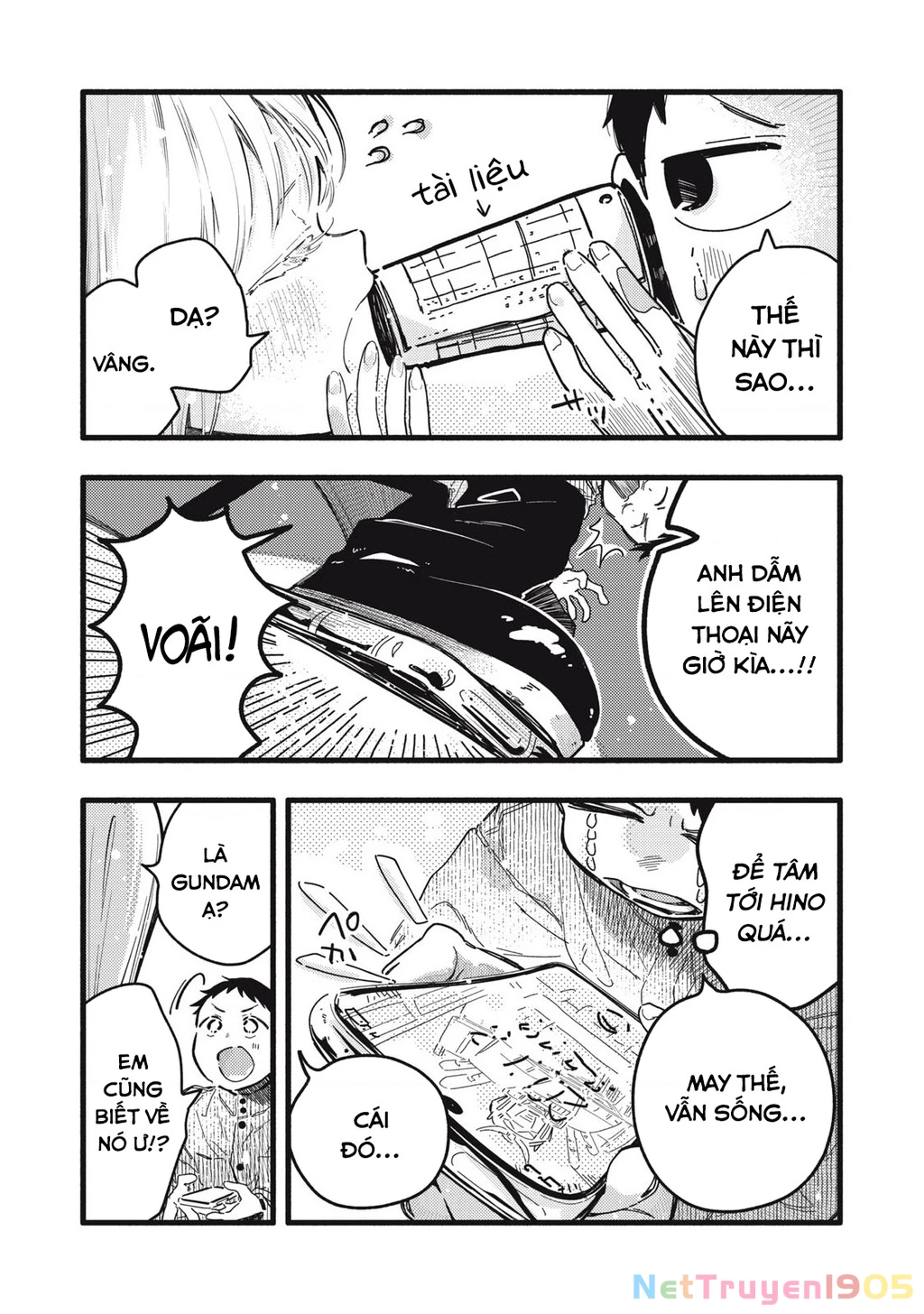 Pure 0.01 Mm Chapter 7 - 4