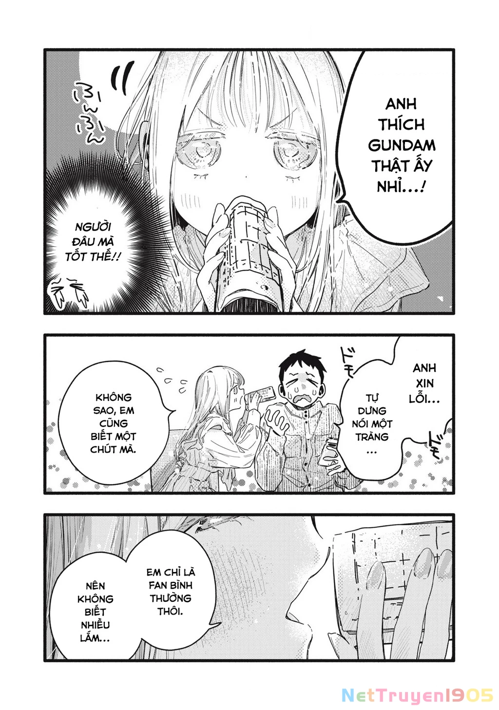 Pure 0.01 Mm Chapter 7 - 6