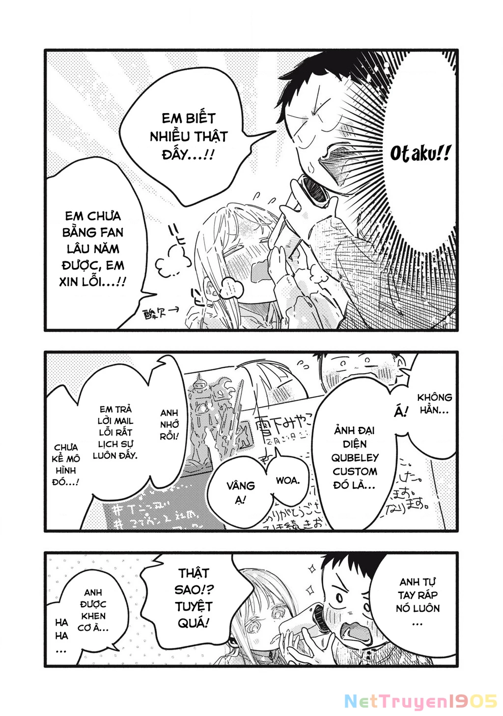 Pure 0.01 Mm Chapter 7 - 9