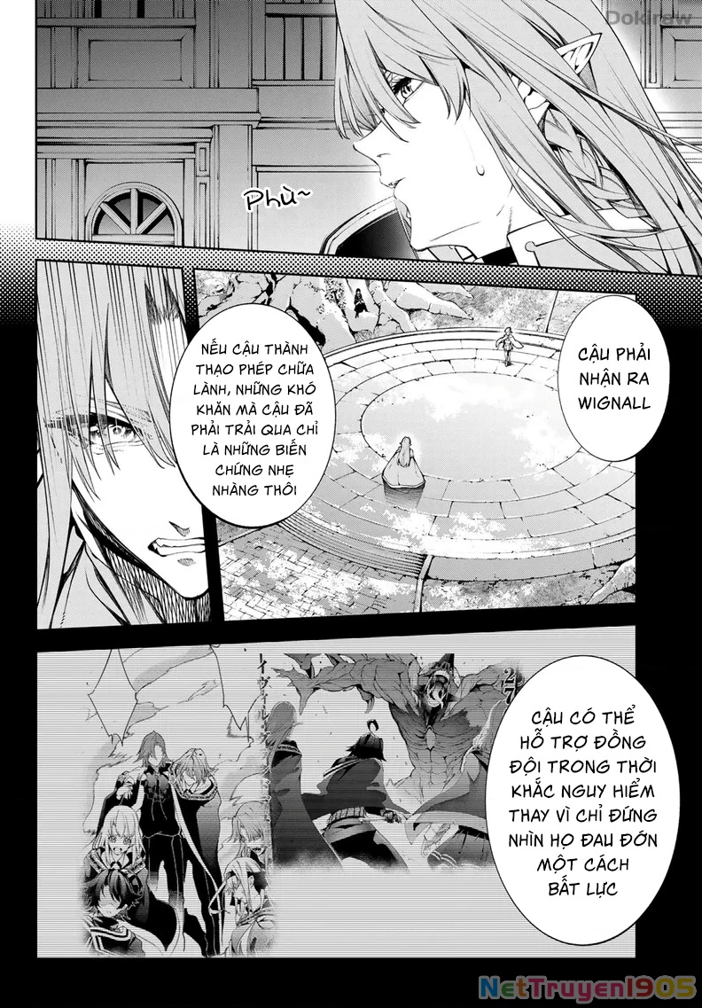 Wistoria Bản Hùng Ca Kiếm Và Pháp Trượng Chapter 51 - 27