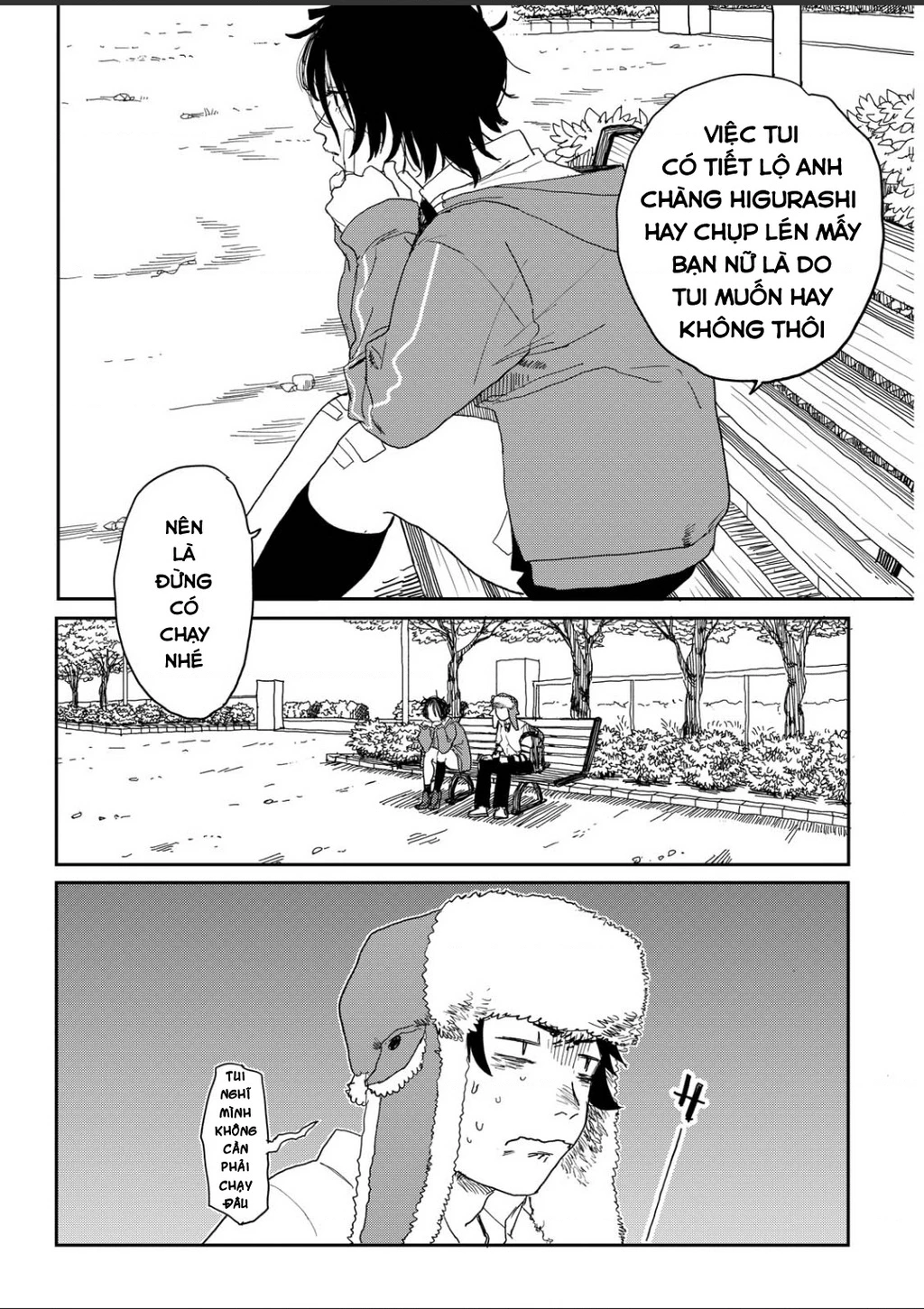 Seishun Bakusou! Chapter 2 - 9