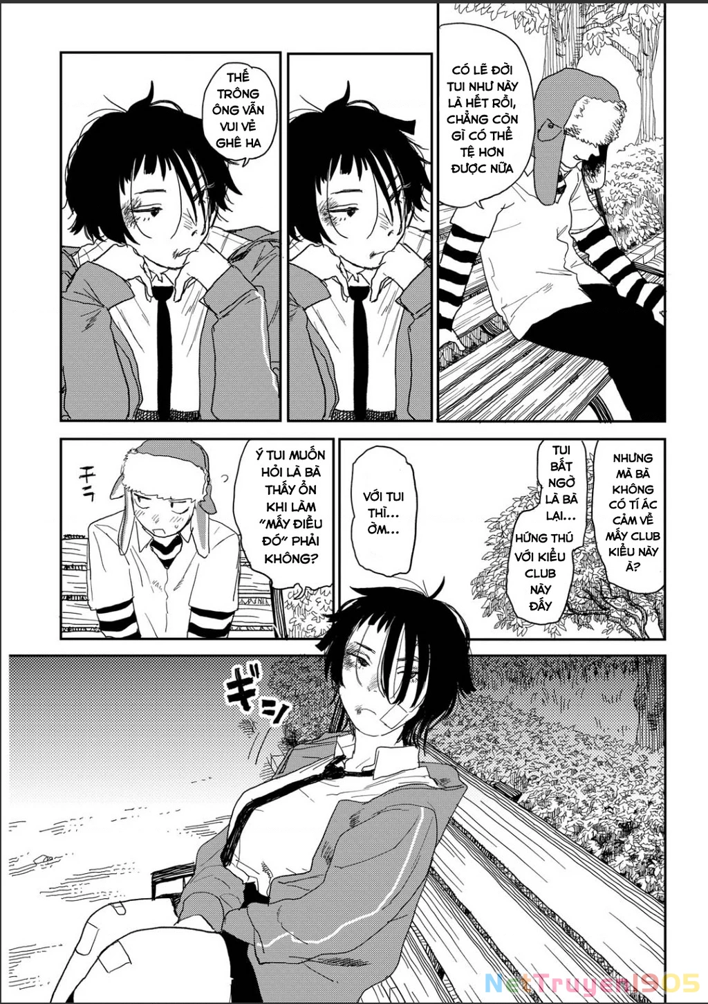 Seishun Bakusou! Chapter 2 - 10