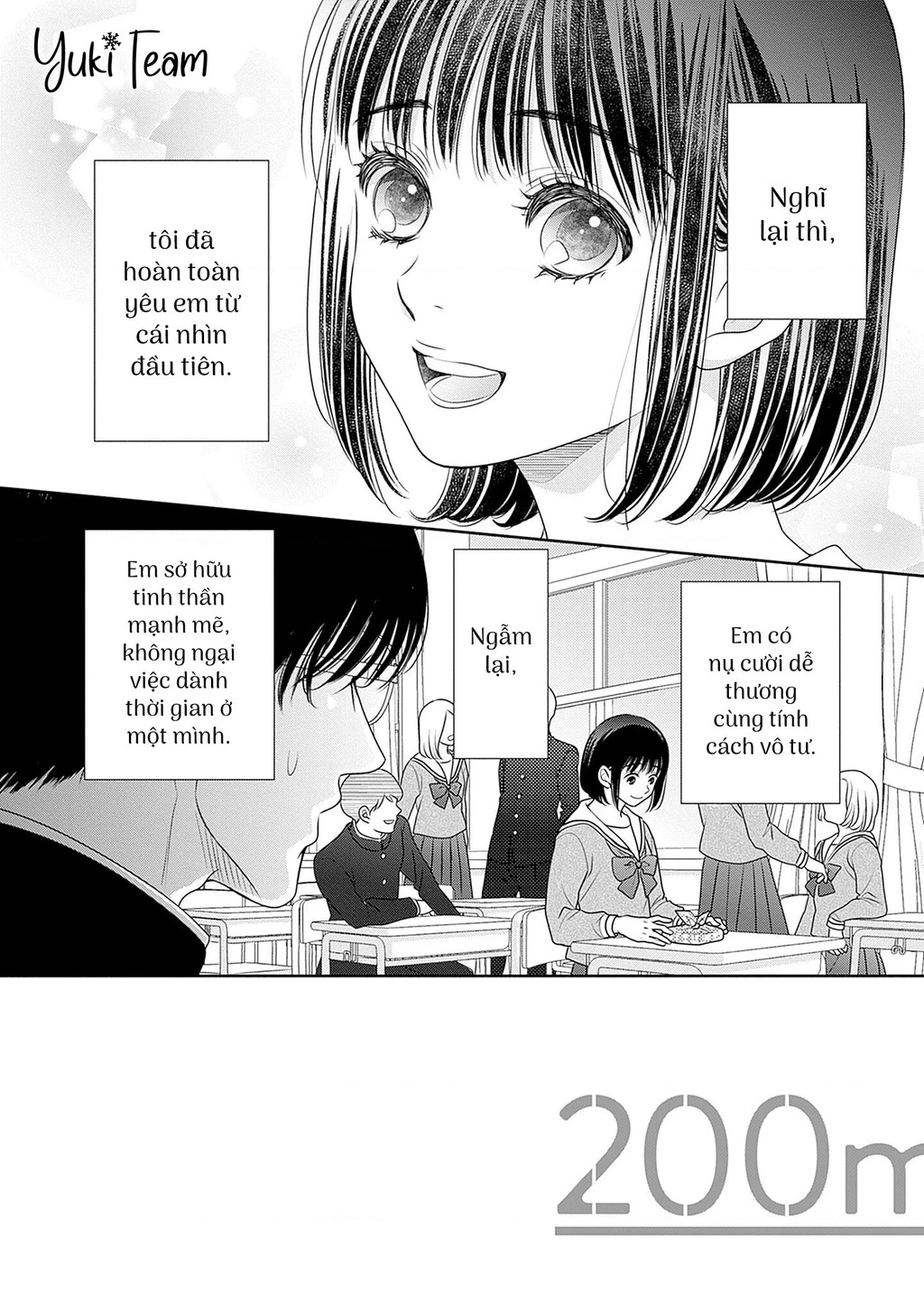 Say Nắng Cô Bạn Hàng Xóm Chapter 4 - 4