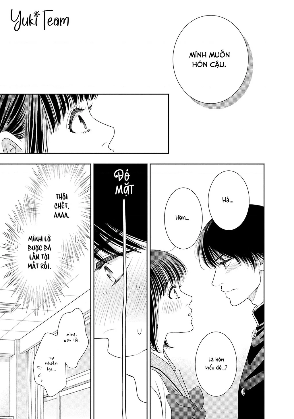 Say Nắng Cô Bạn Hàng Xóm Chapter 4 - 11