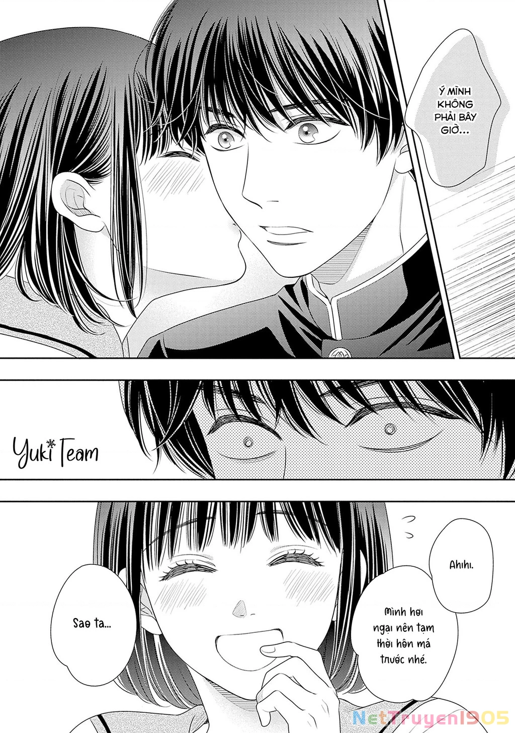 Say Nắng Cô Bạn Hàng Xóm Chapter 4 - 12