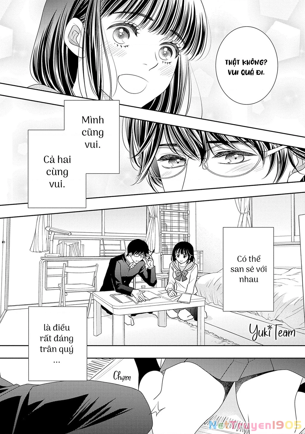 Say Nắng Cô Bạn Hàng Xóm Chapter 4 - 19
