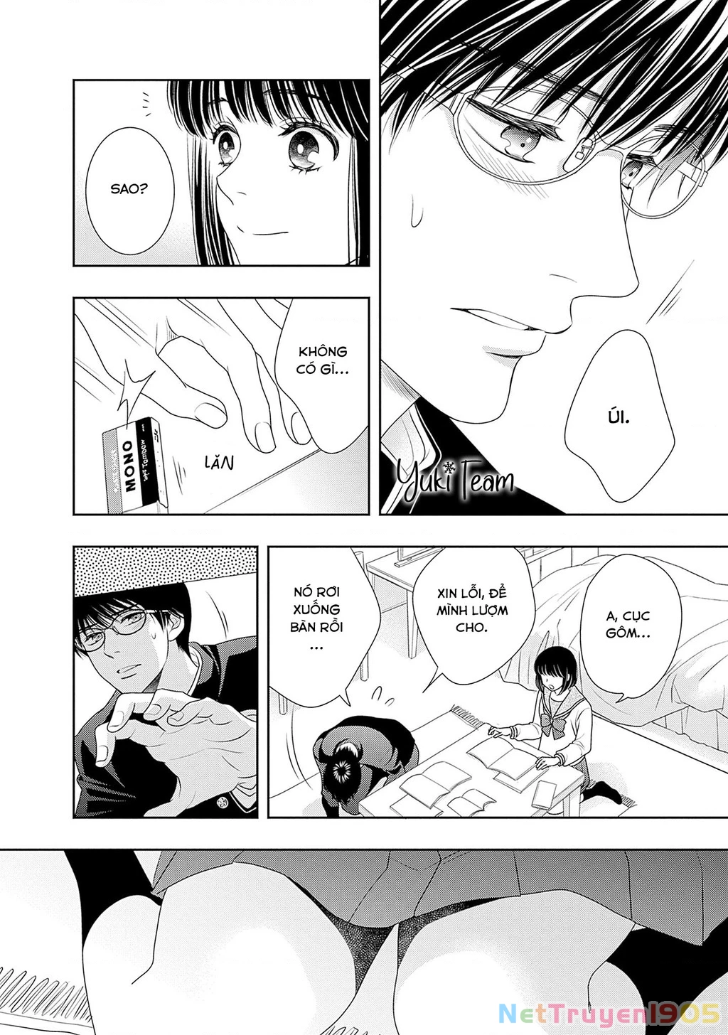 Say Nắng Cô Bạn Hàng Xóm Chapter 4 - 20
