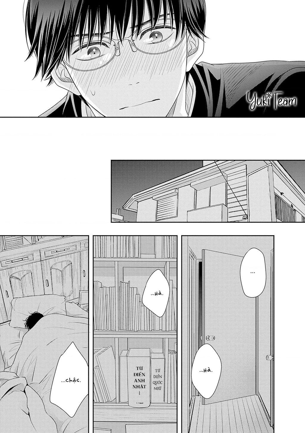 Say Nắng Cô Bạn Hàng Xóm Chapter 4 - 21