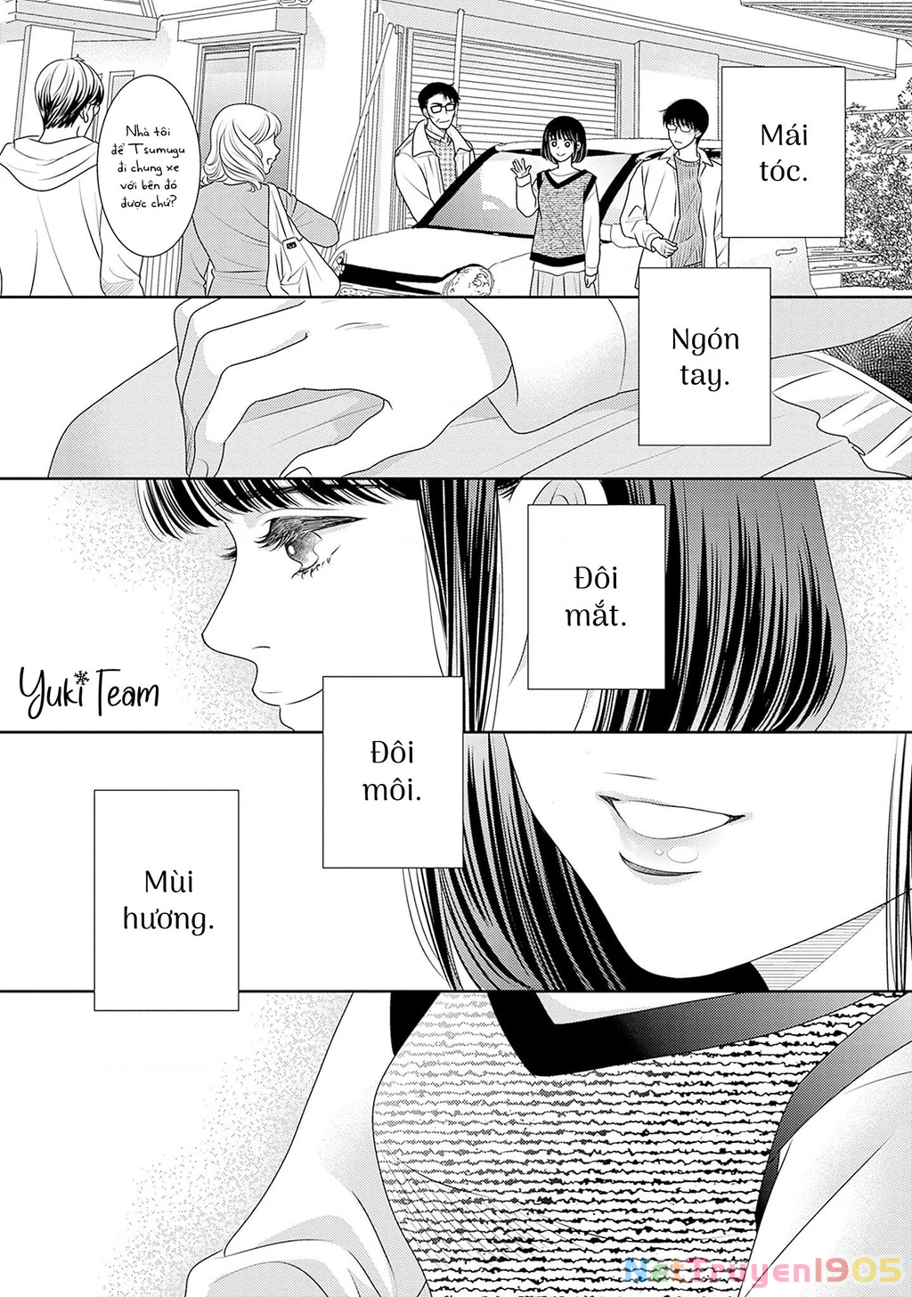 Say Nắng Cô Bạn Hàng Xóm Chapter 4 - 28