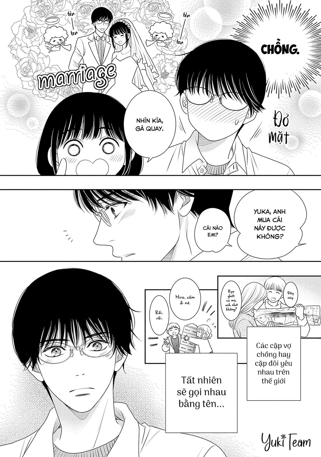 Say Nắng Cô Bạn Hàng Xóm Chapter 4 - 32