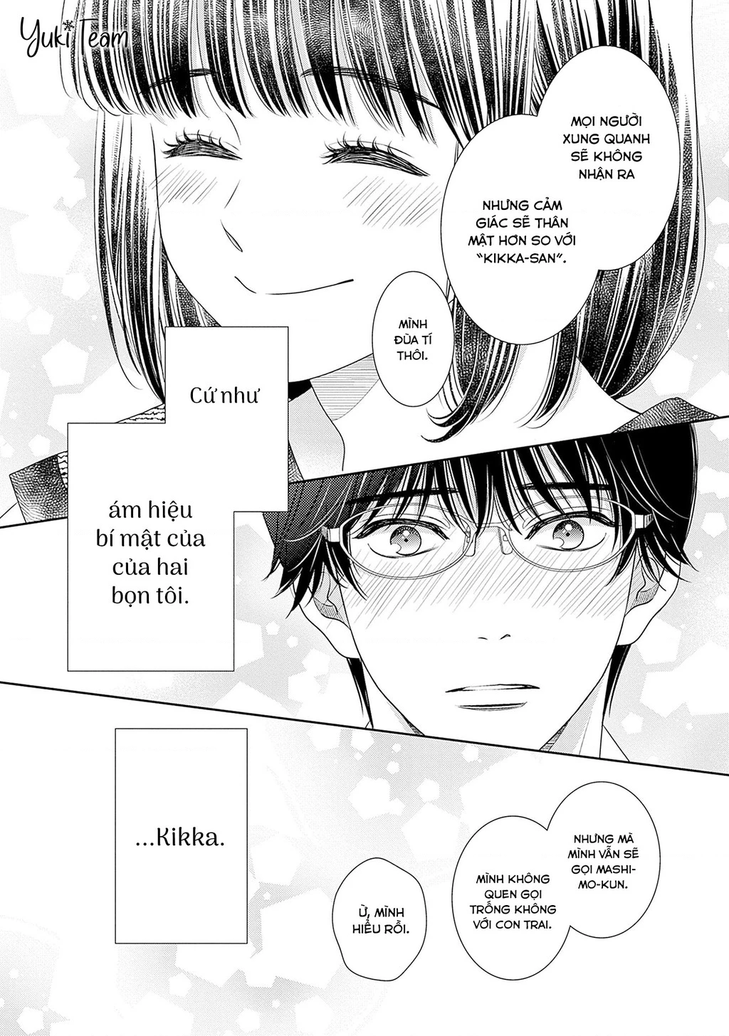 Say Nắng Cô Bạn Hàng Xóm Chapter 4 - 35