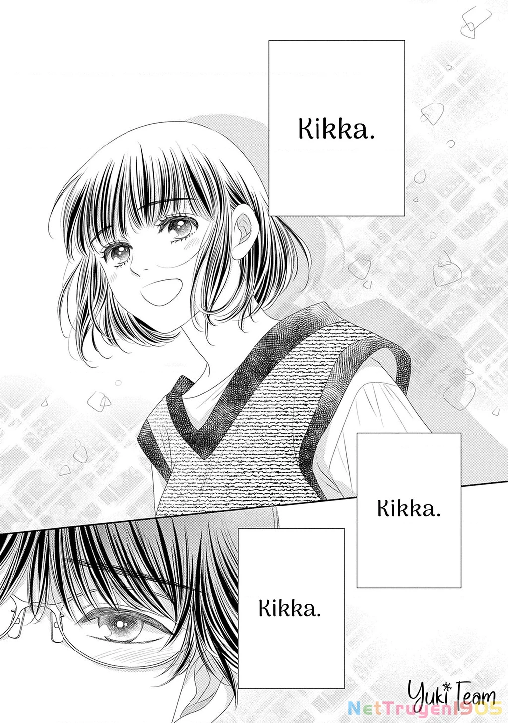 Say Nắng Cô Bạn Hàng Xóm Chapter 4 - 36