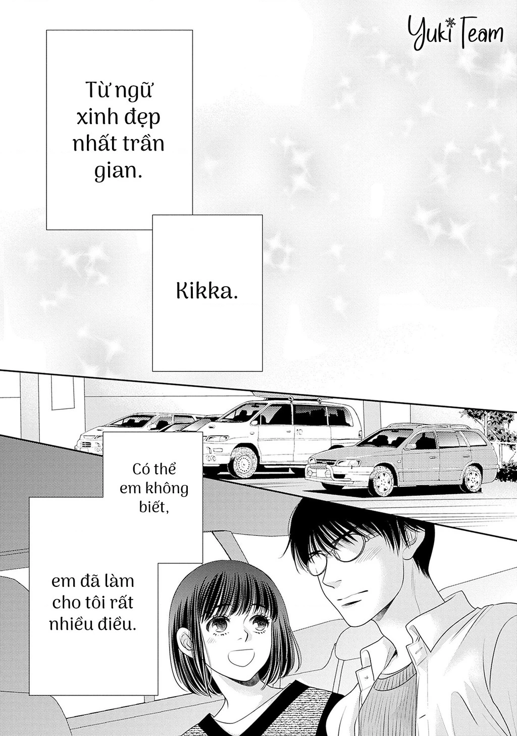 Say Nắng Cô Bạn Hàng Xóm Chapter 4 - 37