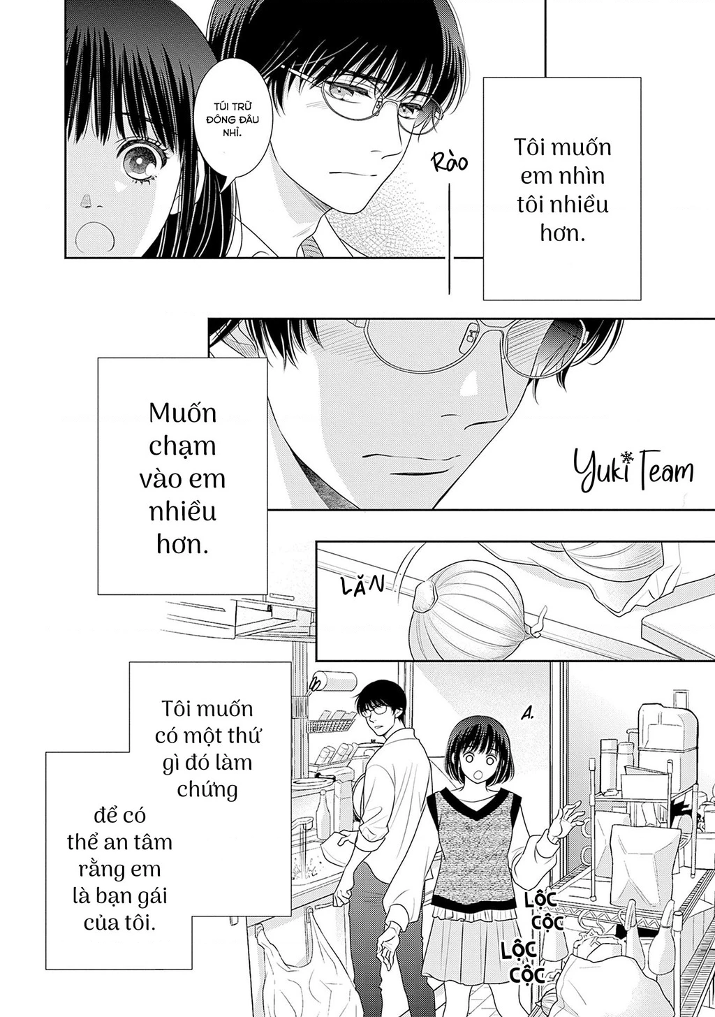 Say Nắng Cô Bạn Hàng Xóm Chapter 4 - 39