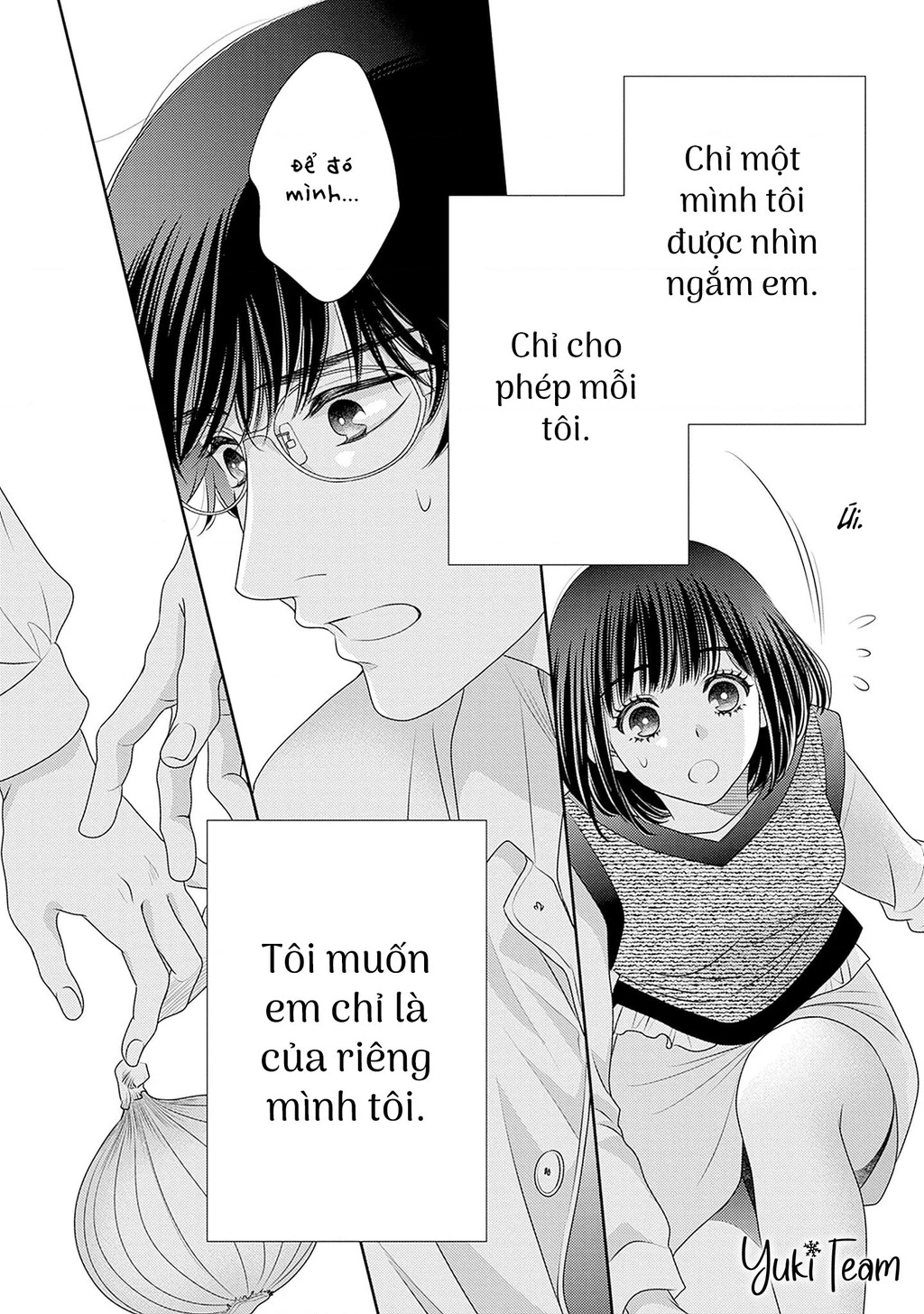 Say Nắng Cô Bạn Hàng Xóm Chapter 4 - 40