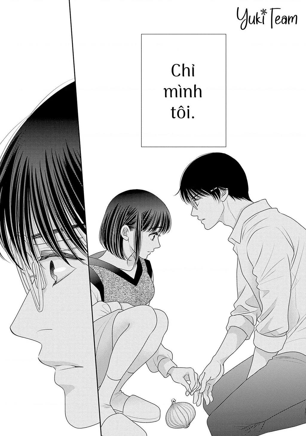 Say Nắng Cô Bạn Hàng Xóm Chapter 4 - 41