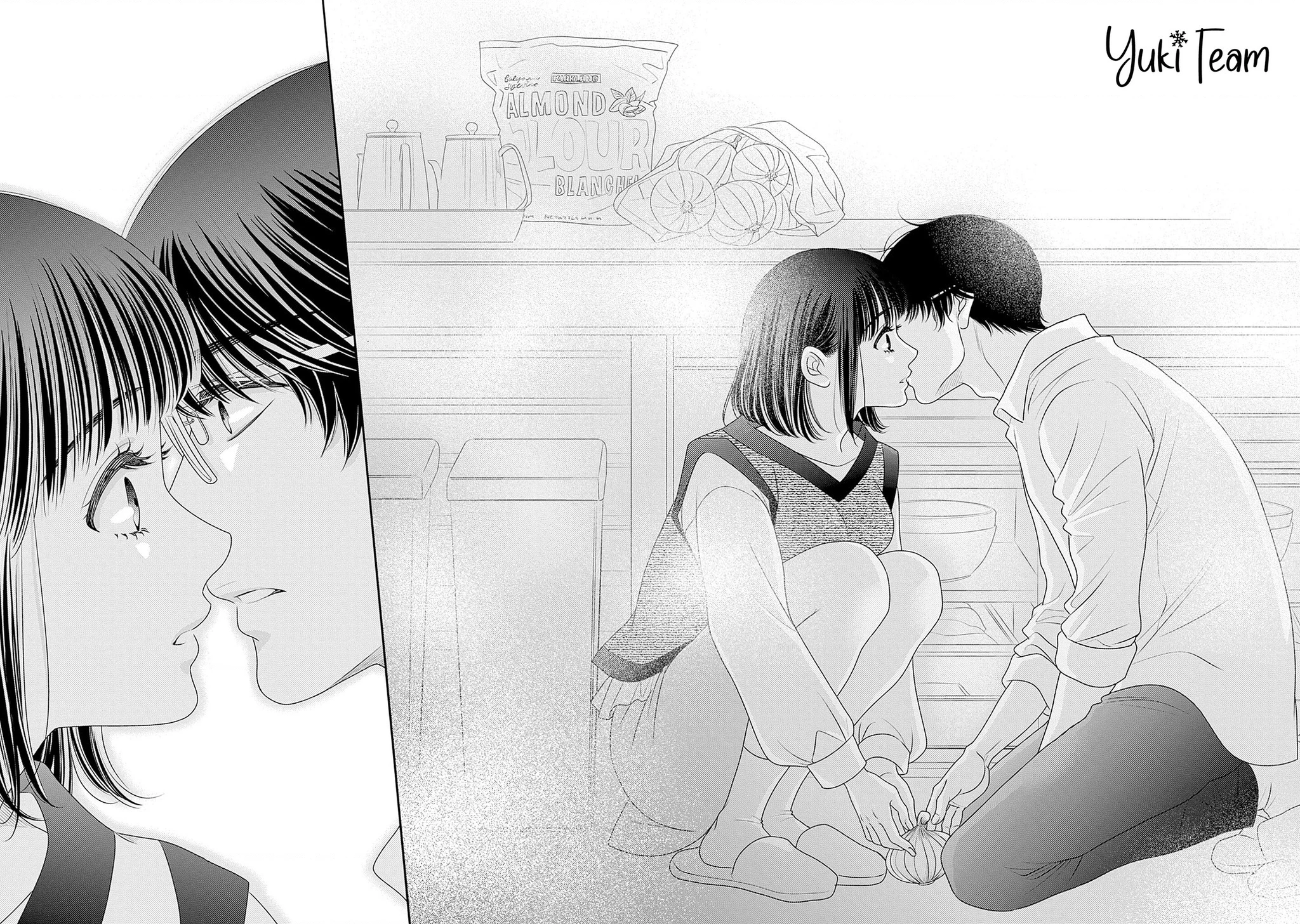 Say Nắng Cô Bạn Hàng Xóm Chapter 4 - 42