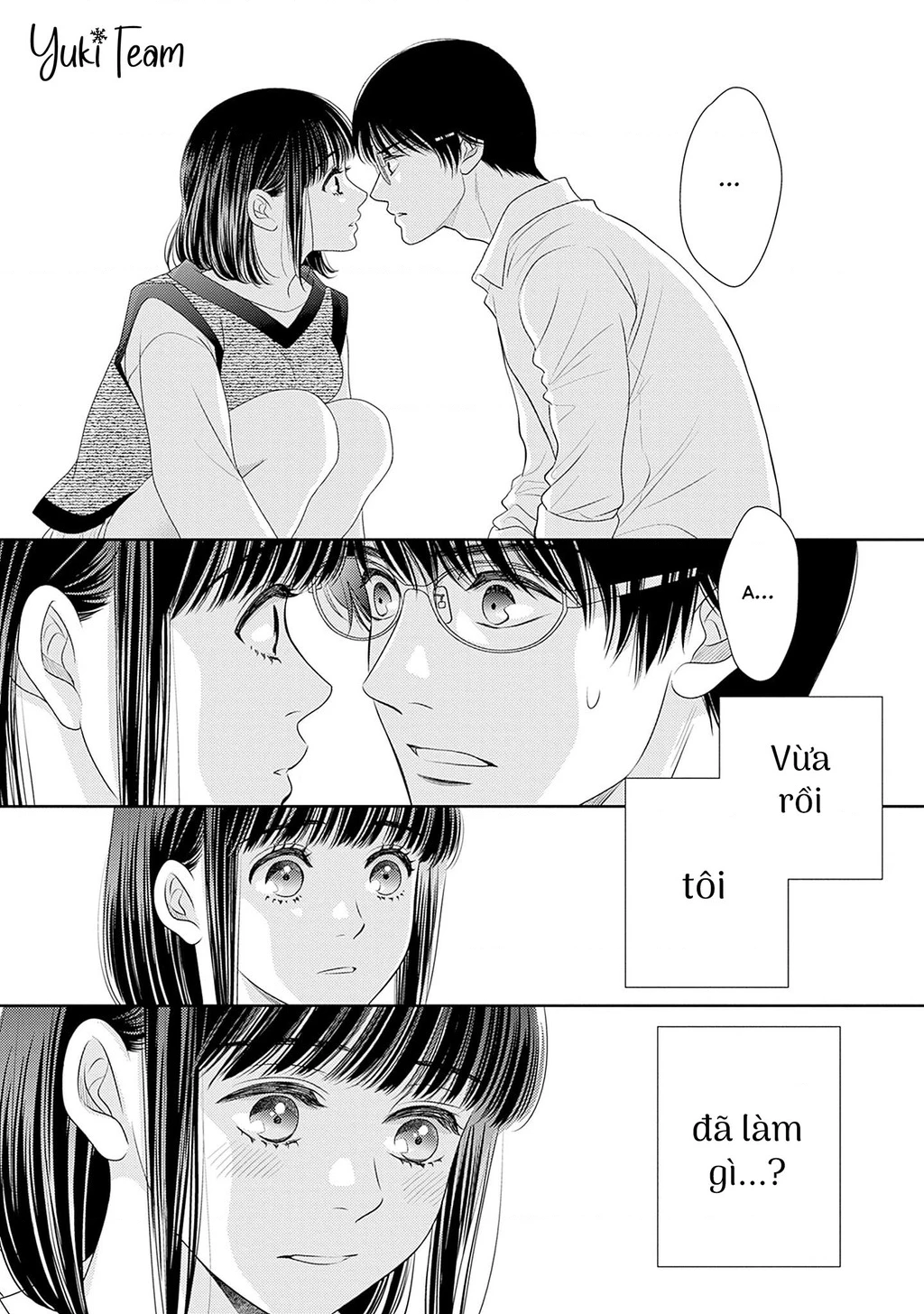 Say Nắng Cô Bạn Hàng Xóm Chapter 4 - 43