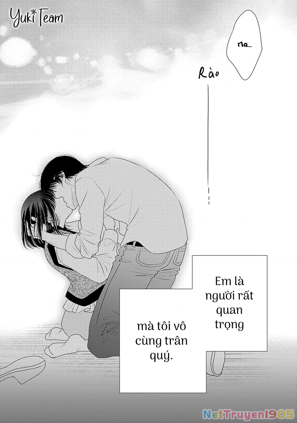 Say Nắng Cô Bạn Hàng Xóm Chapter 4 - 46