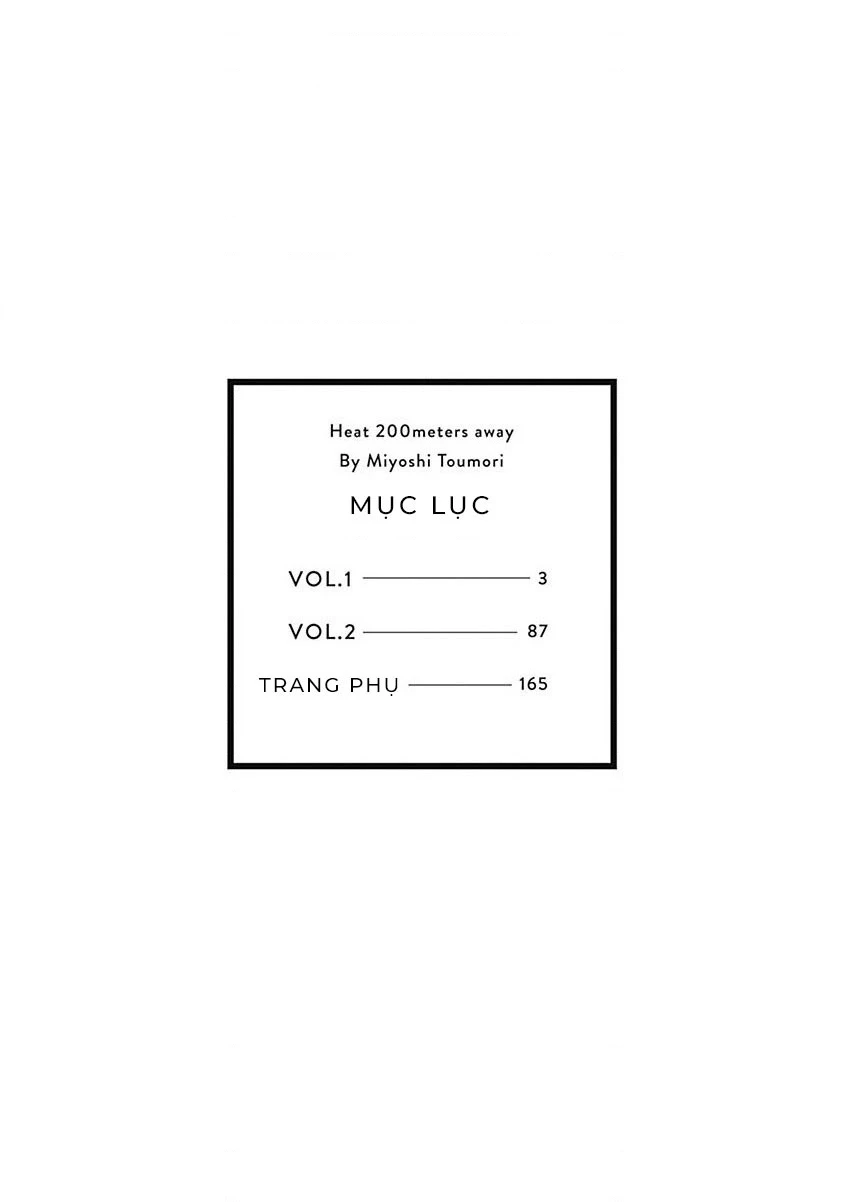 Sức Nóng Phía Trước 200M Chapter 1 - 5