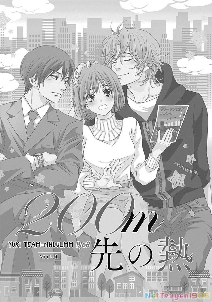 Sức Nóng Phía Trước 200M Chapter 1 - 6