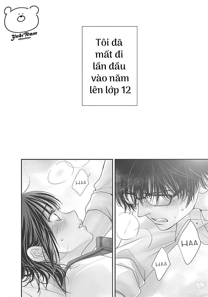 Sức Nóng Phía Trước 200M Chapter 1 - 7